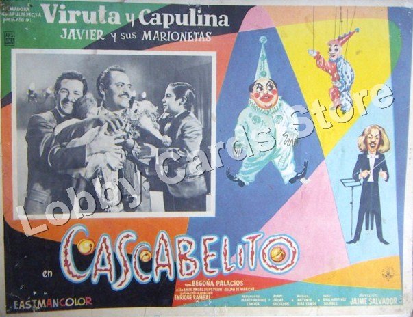 CAPULINA/CASCABELITO